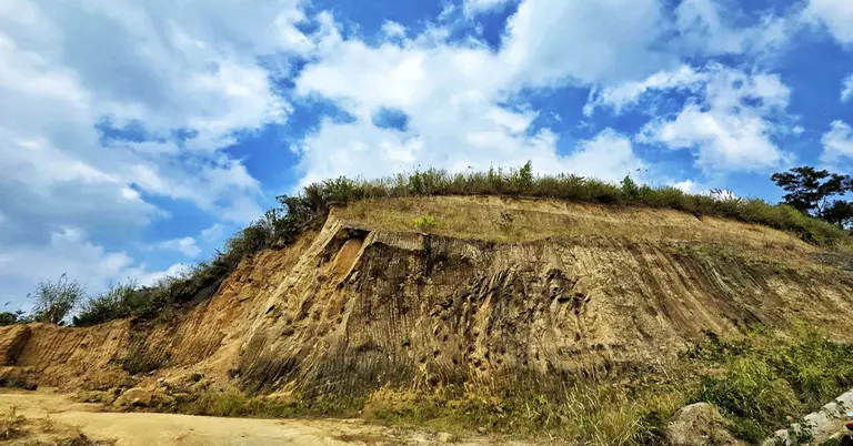 আলিকদমের পাহাড়